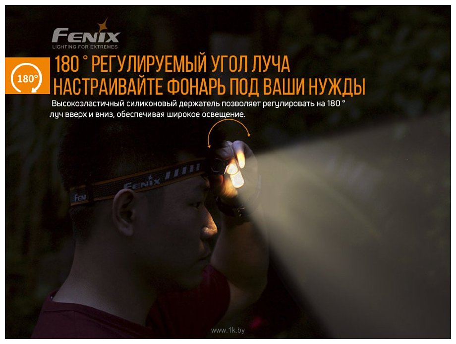 Фотографии Fenix HM23