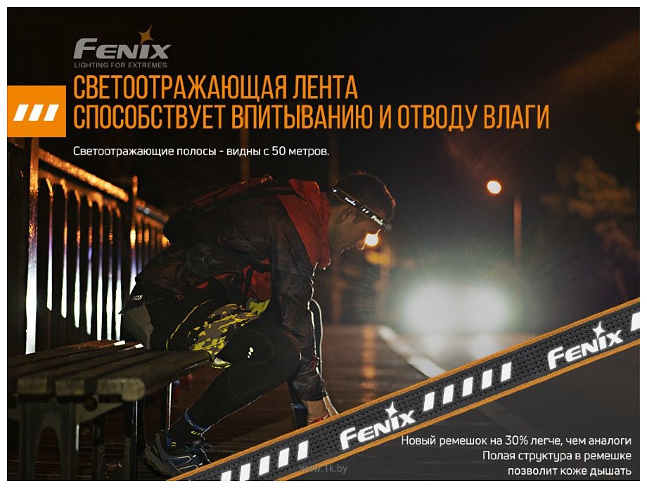 Фотографии Fenix HM23