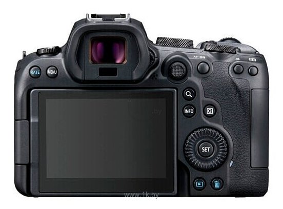 Фотографии Canon EOS R6 Body