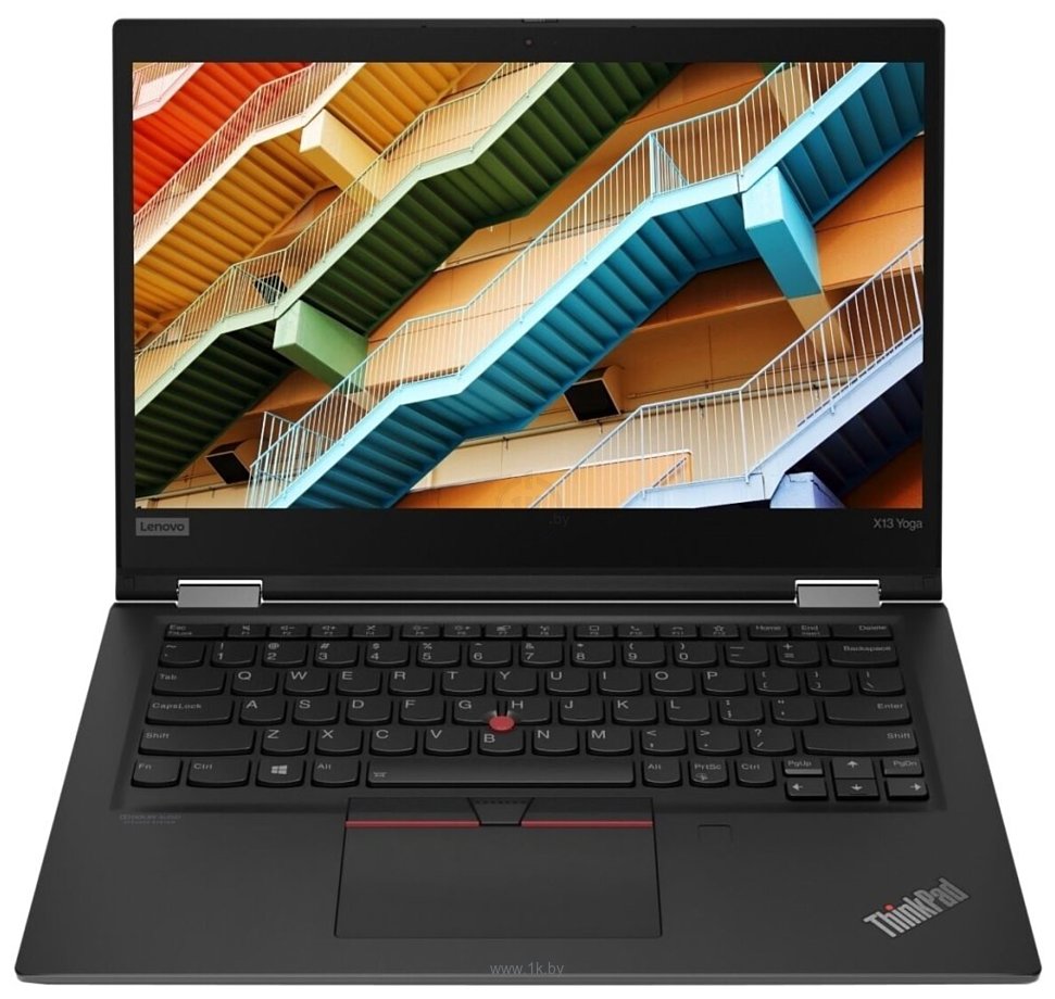 Фотографии Lenovo ThinkPad X13 Yoga Gen 1 (20SX0003RT)