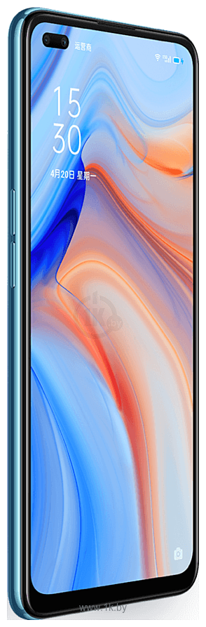 Фотографии Oppo Reno4 5G 8/256GB (китайская версия)