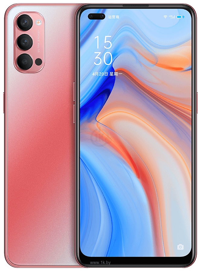 Фотографии Oppo Reno4 5G 8/256GB (китайская версия)