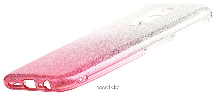 Фотографии EXPERTS Brilliance Tpu для Xiaomi Redmi Note 9 (розовый)