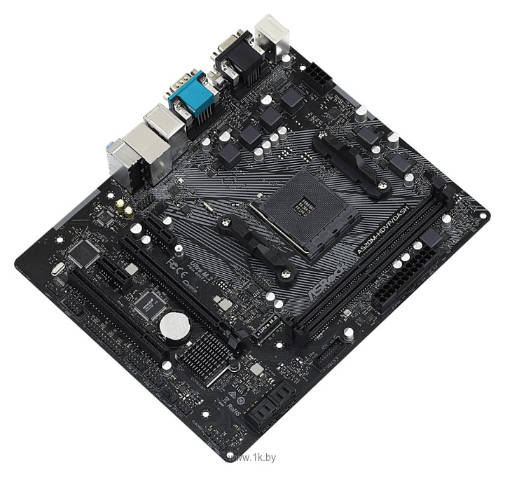 Фотографии ASRock A520M-HDVP/DASH