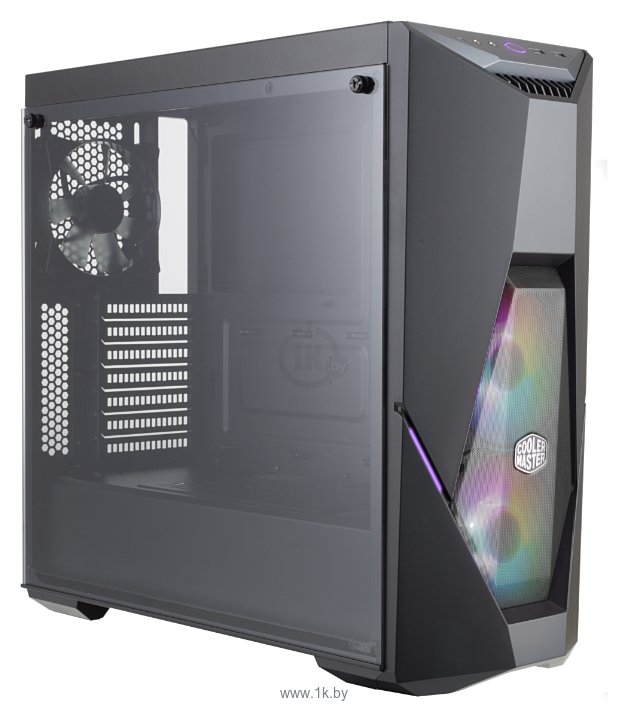 Фотографии Cooler Master MasterBox K500 (MCB-K500D-KGNN-S02) Black