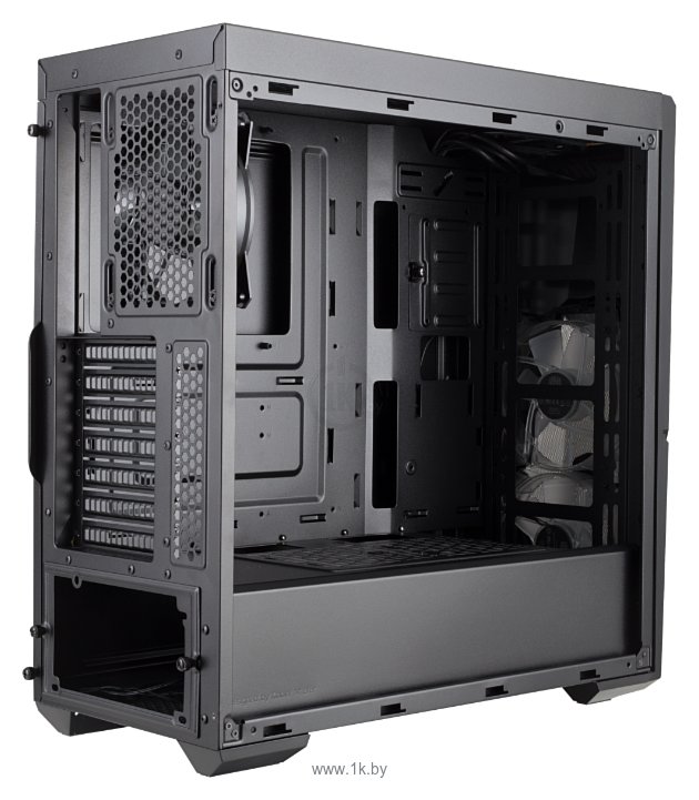 Фотографии Cooler Master MasterBox K500 (MCB-K500D-KGNN-S02) Black