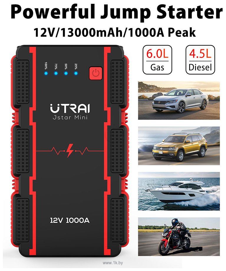 Фотографии Utrai Jstar Mini