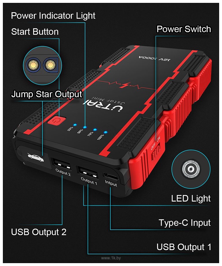 Фотографии Utrai Jstar Mini