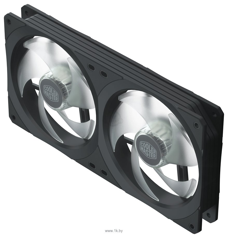 Фотографии Cooler Master MasterFan SF240R ARGB