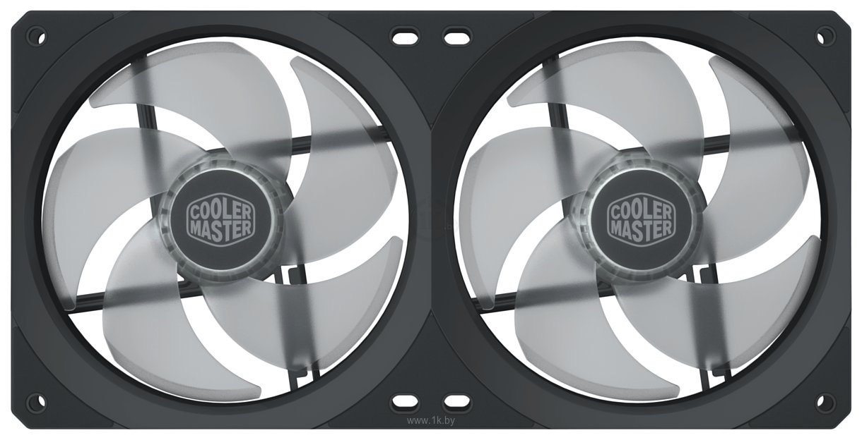 Фотографии Cooler Master MasterFan SF240R ARGB