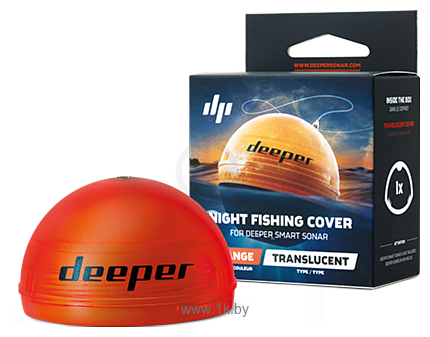 Фотографии Deeper Smart Sonar PRO+ с крышкой