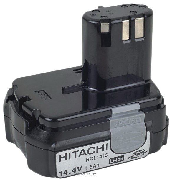 Фотографии Hikoki (Hitachi) BCL1415 (14.4В/1.5 Ah)