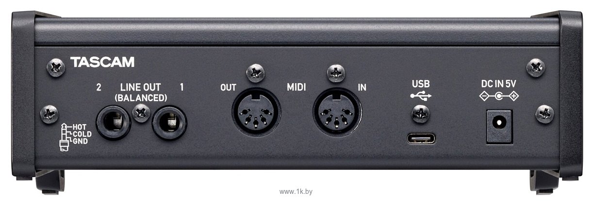 Фотографии Tascam US-2x2HR