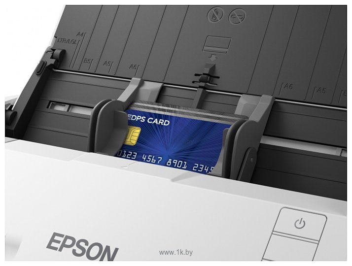 Фотографии Epson WorkForce DS-530II