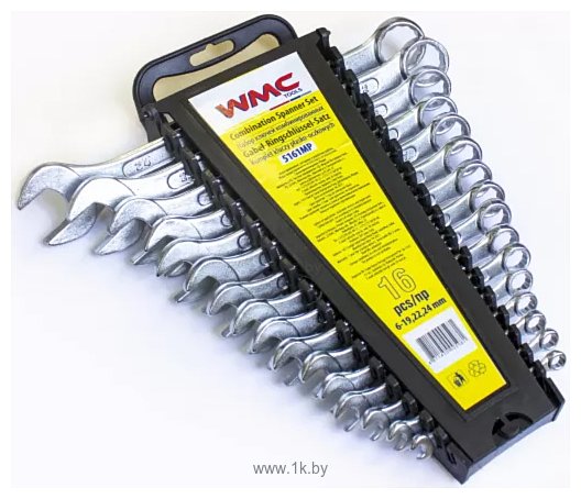 Фотографии WMC Tools 5161MP 16 предметов