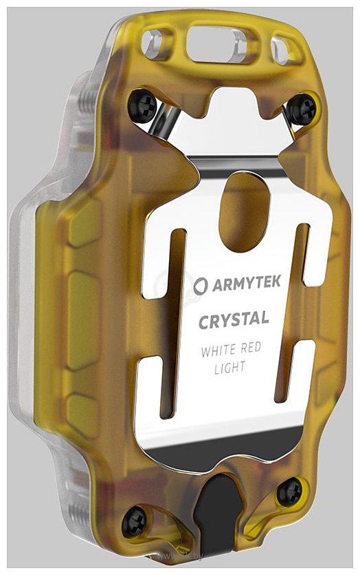 Фотографии Armytek Crystal (желтый)