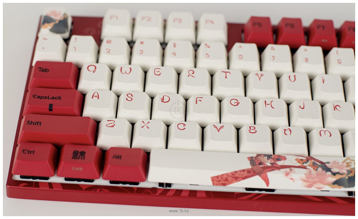 Фотографии Varmilo MA87M Koi EC Sakura V2 (без кириллицы)