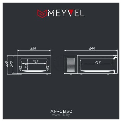 Фотографии Meyvel AF-CB30