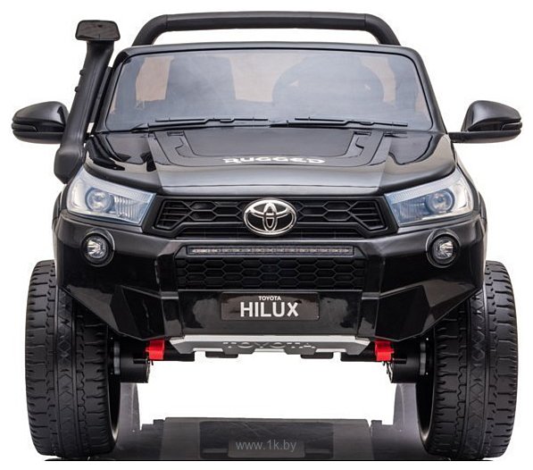 Фотографии Dake ToYota Hilux 2019 (черный)