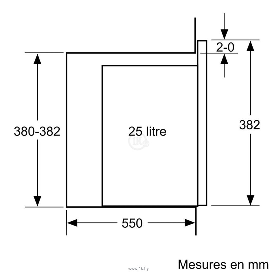 Фотографии Bosch BFL550MB0