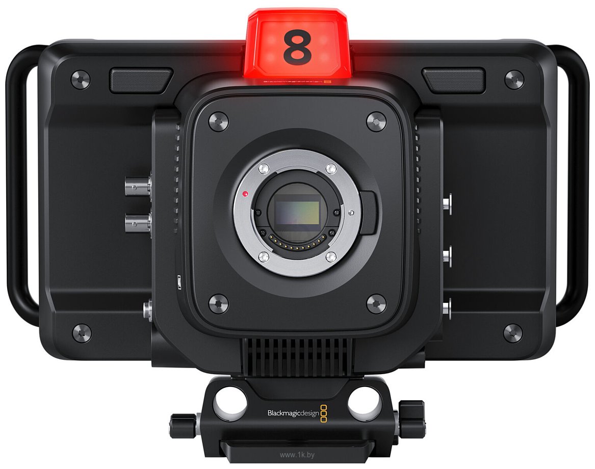 Фотографии Blackmagic Design Studio Camera 4K Pro