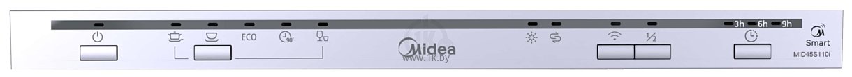 Фотографии Midea MID45S110I