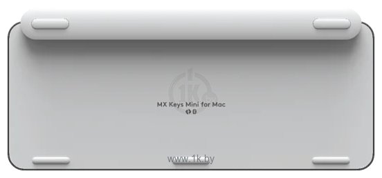 Фотографии Logitech MX Keys Mini for Mac light-gray (без кириллицы)