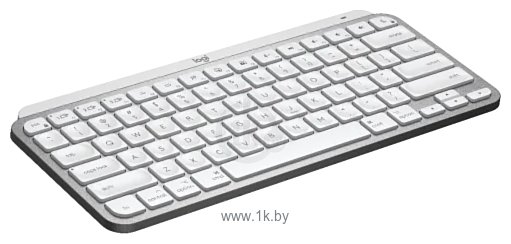 Фотографии Logitech MX Keys Mini for Mac light-gray (без кириллицы)