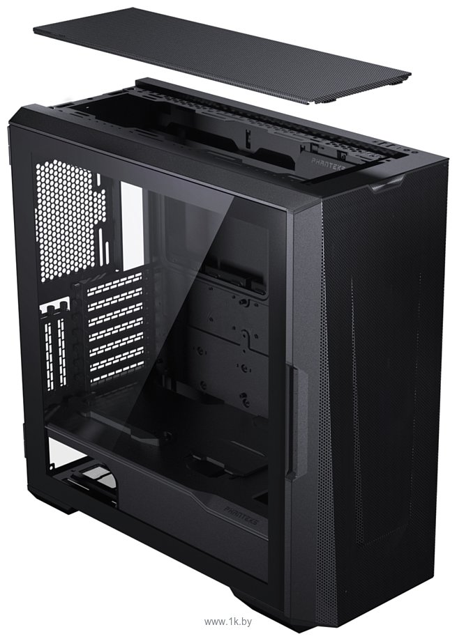 Фотографии Phanteks Eclipse G500A DRGB Black PH-EC500GA_DBK01A