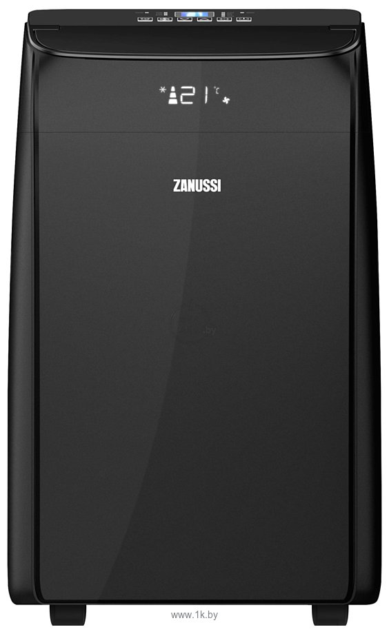 Фотографии Zanussi Massimo Solar Black ZACM-12 NYK/N1