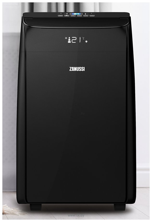 Фотографии Zanussi Massimo Solar Black ZACM-12 NYK/N1