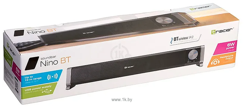 Фотографии Tracer Nino BT
