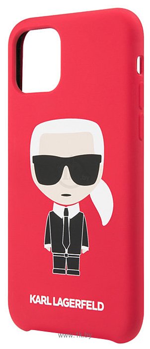 Фотографии CG Mobile Karl Lagerfeld для Apple iPhone 11 KLHCN61SLFKRE