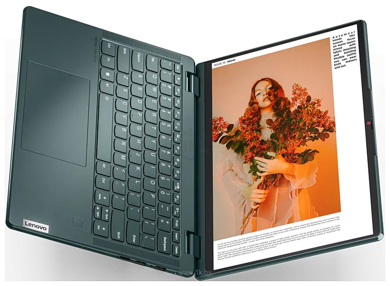 Фотографии Lenovo Yoga 6 13ALC7 (82UD0017RU)