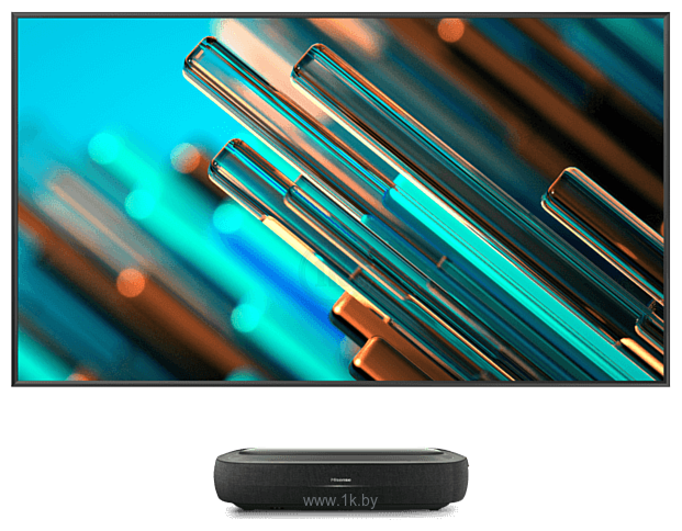 Фотографии Hisense Laser TV 100L9H