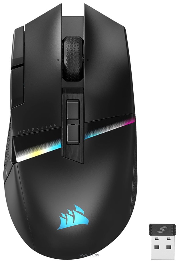 Фотографии Corsair Darkstar Wireless RGB