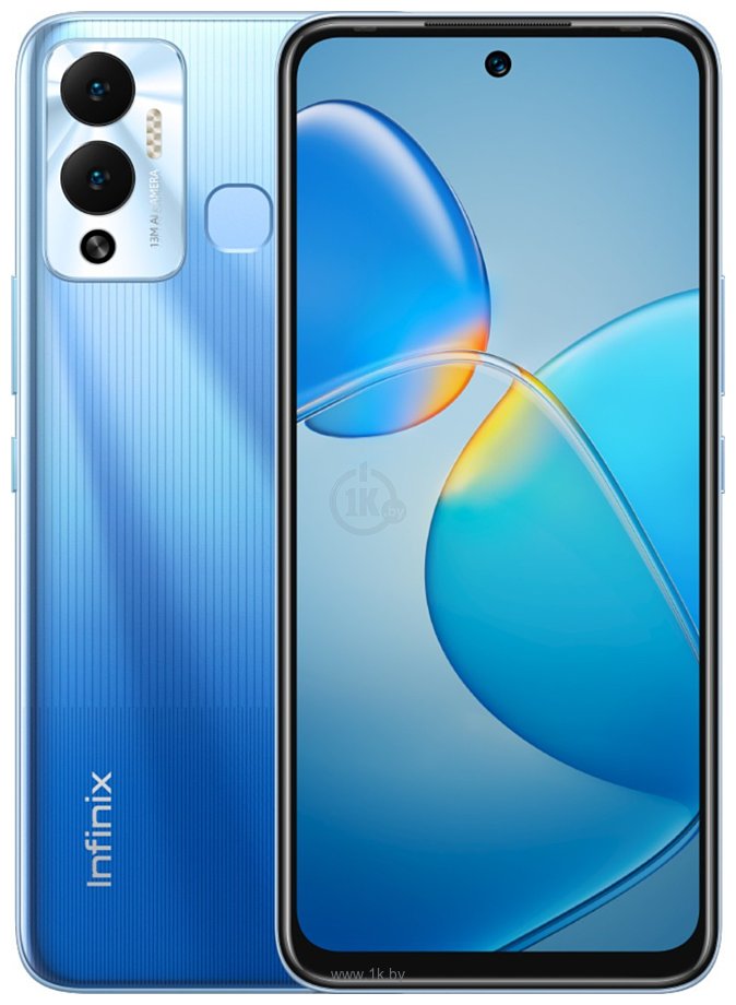 Фотографии Infinix Hot 12 Play NFC 4/128GB