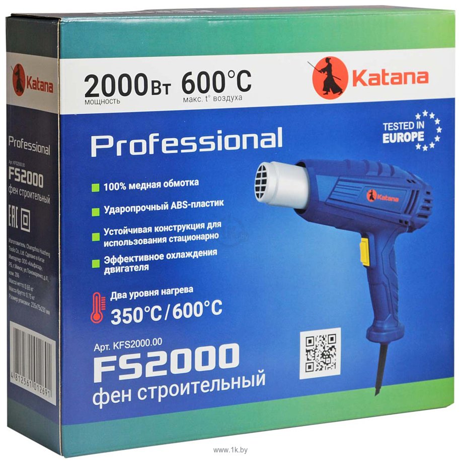 Фотографии Katana FS2000