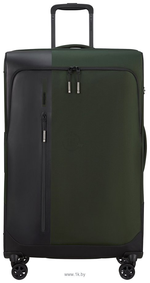 Фотографии Samsonite Biz2Go Trvl Earth Green 77 см