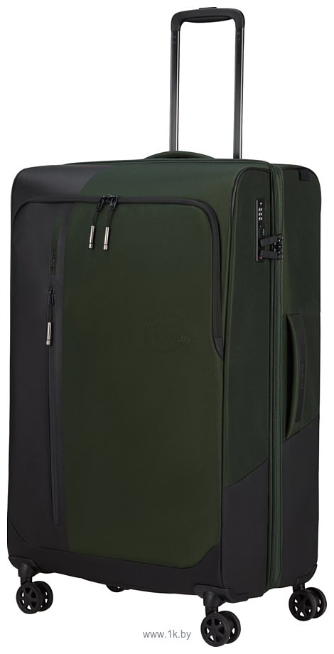 Фотографии Samsonite Biz2Go Trvl Earth Green 77 см