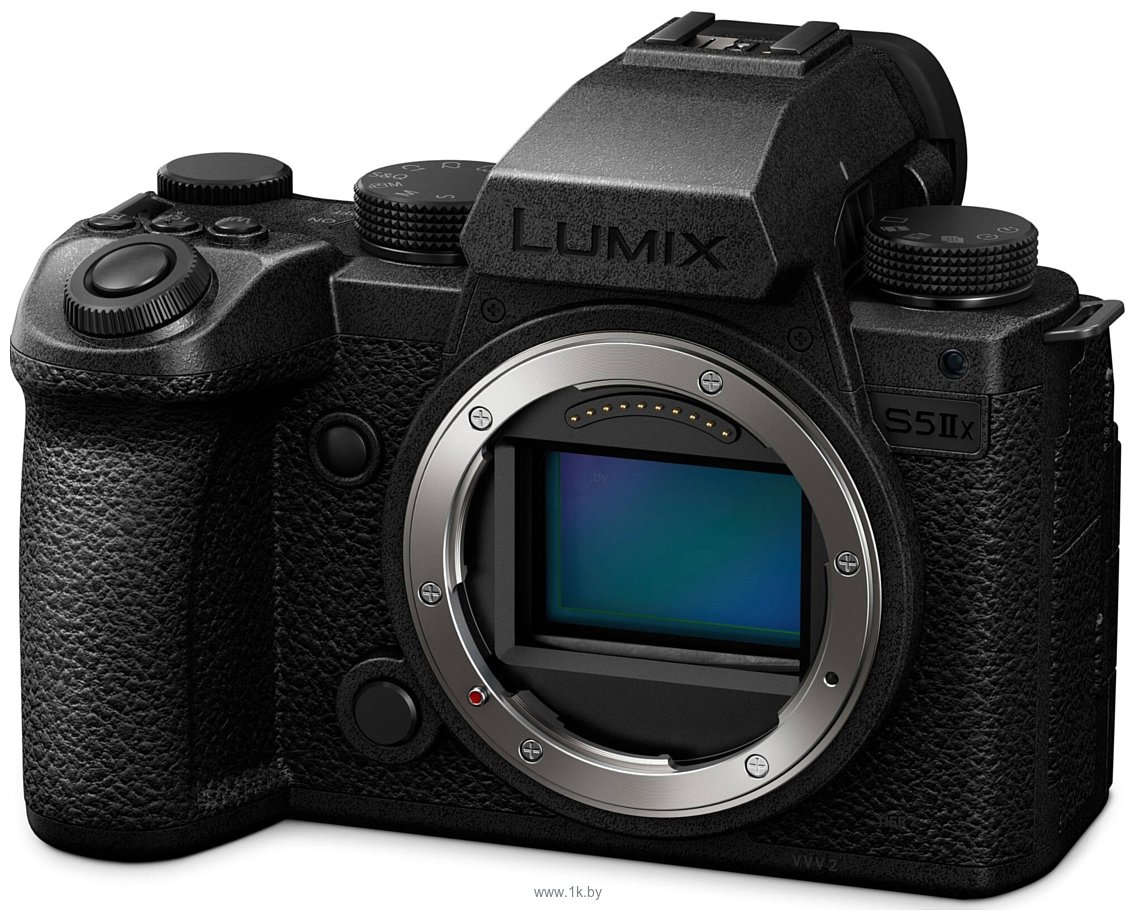 Фотографии Panasonic Lumix S5 IIX Kit