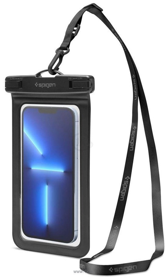 Фотографии Spigen A601 Universal Waterproof AMP04525 (черный)