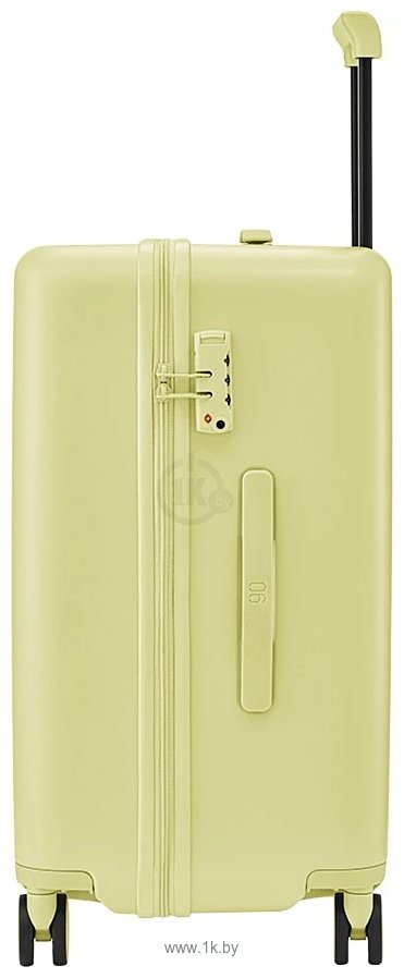 Фотографии Ninetygo Danube MAX Luggage 24" (лимонно-желтый)