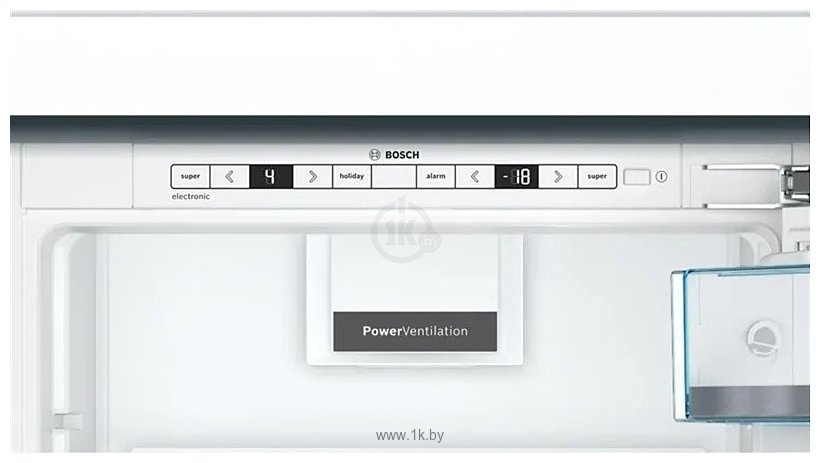 Фотографии Bosch Serie 6 KIN86AF3M8