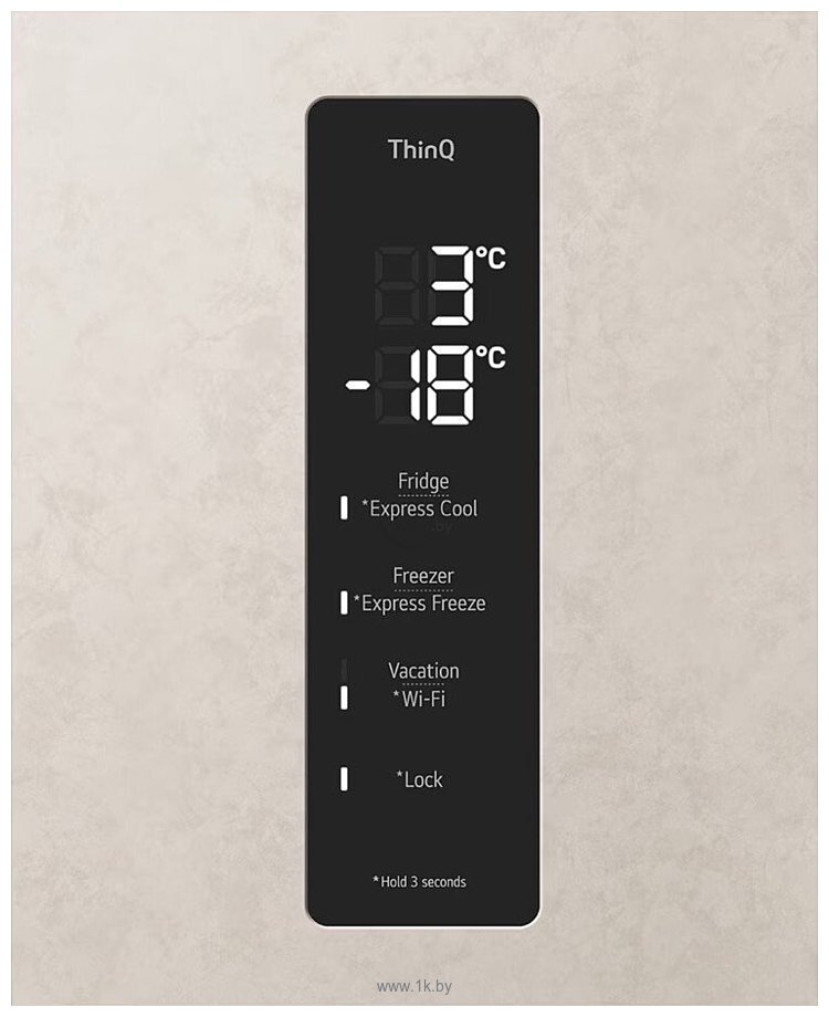 Фотографии LG DoorCooling+ GC-B509AEMW