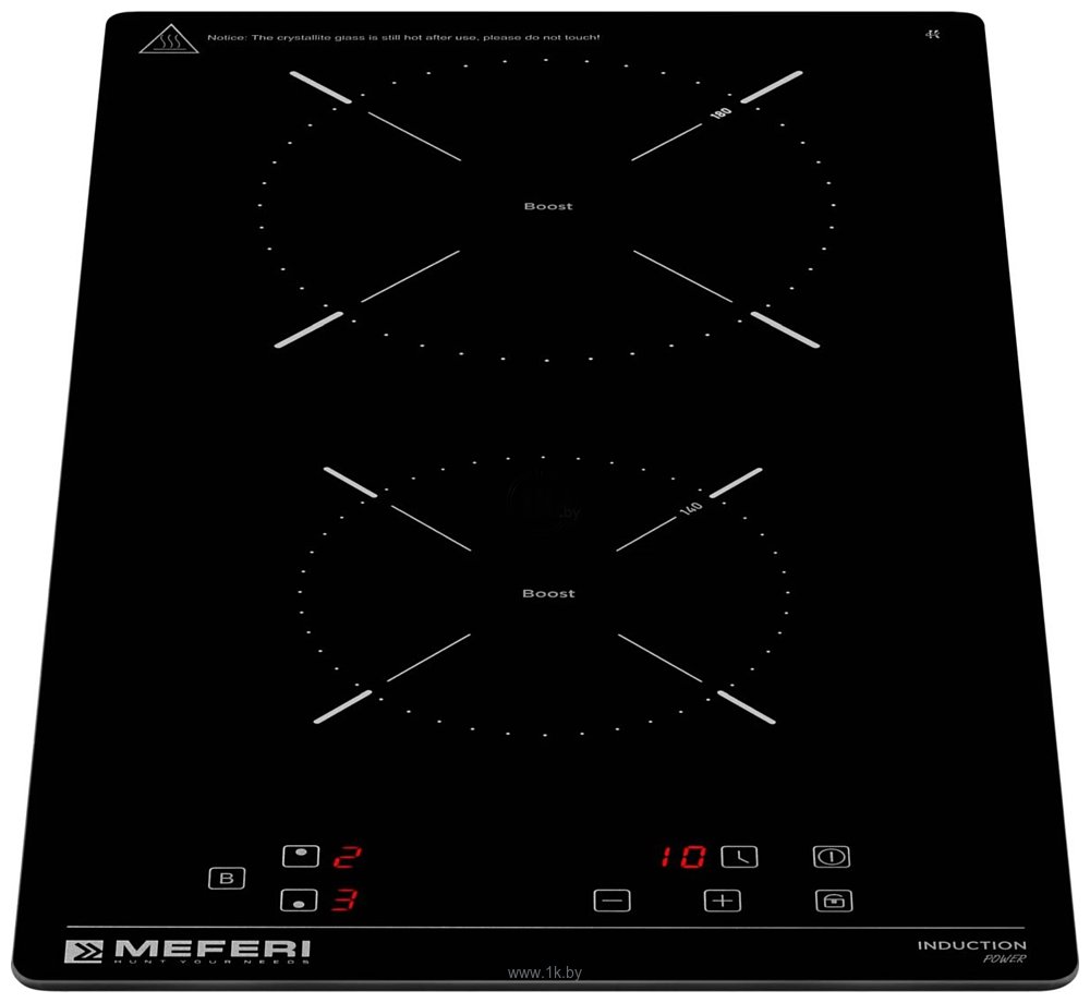 Фотографии Meferi MIH302BK Power