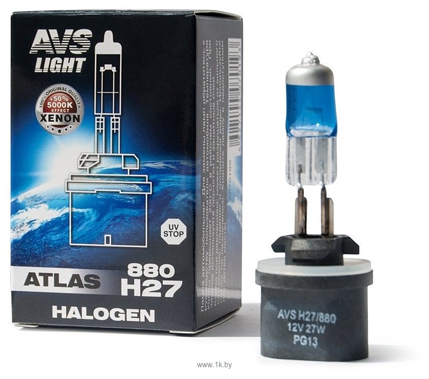 Фотографии AVS Atlas A07019S (1 шт)