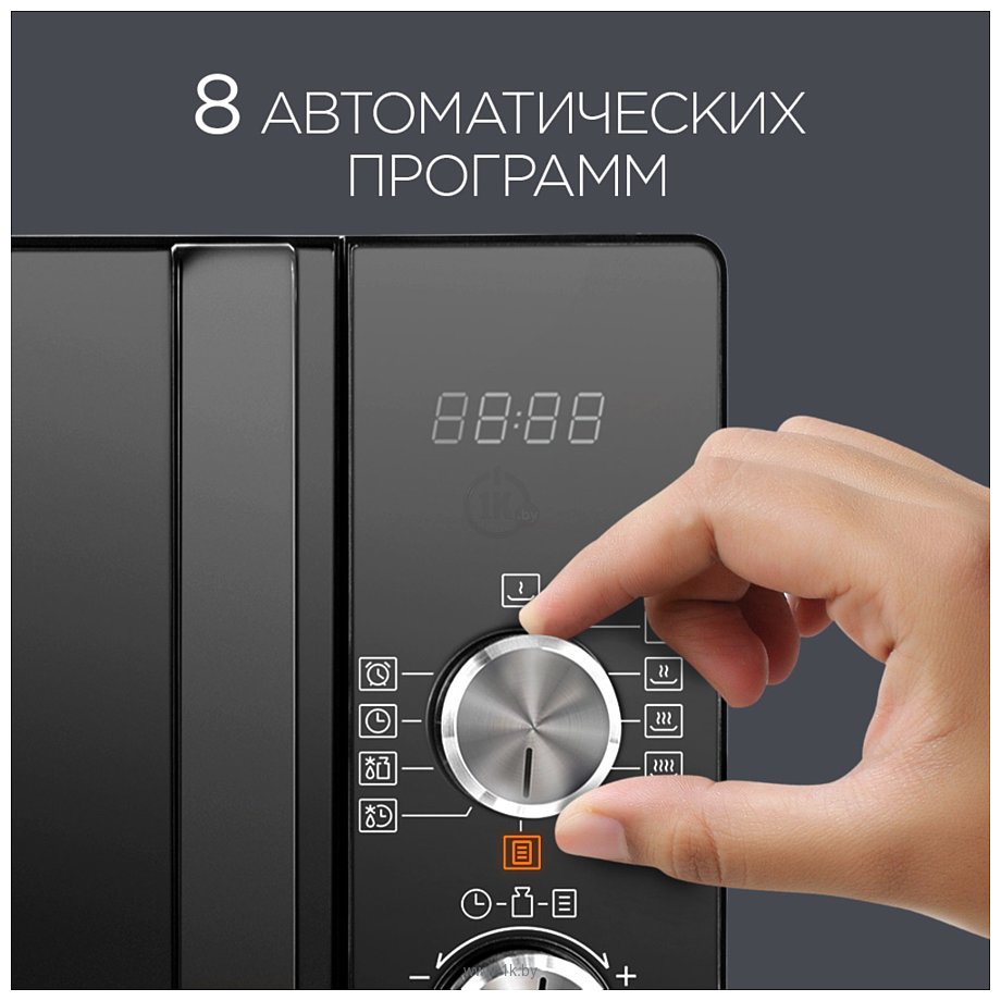 Фотографии Redmond MW2904 (черный)