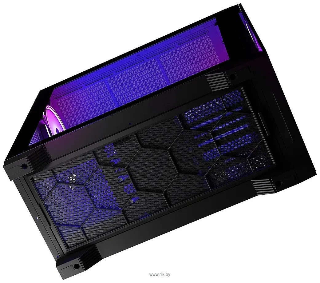 Фотографии MODECOM Volcano Expanse T Apex ARGB Midi (черный)
