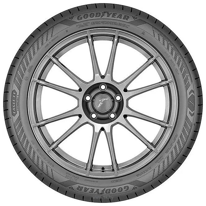 Фотографии Goodyear Eagle F1 Asymmetric 6 285/40 R20 108Y